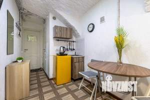 1-к квартира, посуточно, 13м2, 1/1 этаж