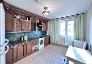 1-к квартира, на длительный срок, 44м2, 5/17 этаж