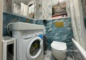 Студия квартира, на длительный срок, 20м2, 9/9 этаж