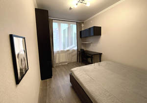 2-к квартира, на длительный срок, 54м2, 14/27 этаж