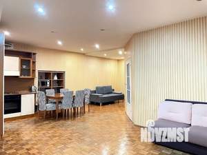 3-к квартира, посуточно, 105м2, 3/5 этаж