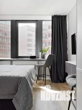 1-к квартира, посуточно, 22м2, 10/15 этаж