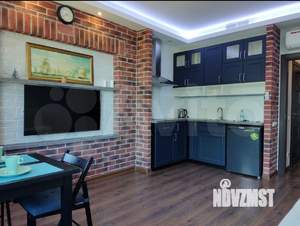 Студия квартира, на длительный срок, 25м2, 2/5 этаж