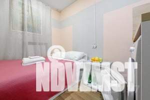 1-к квартира, посуточно, 14м2, 1/5 этаж