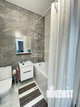 1-к квартира, на длительный срок, 33м2, 4/4 этаж