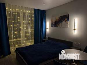 1-к квартира, посуточно, 24м2, 1/1 этаж