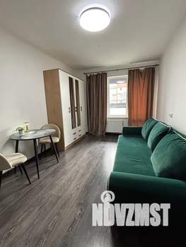 Студия квартира, посуточно, 24м2, 6/8 этаж