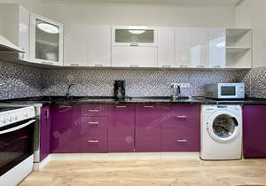 1-к квартира, на длительный срок, 40м2, 4/19 этаж