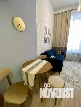 Студия квартира, посуточно, 20м2, 2/5 этаж