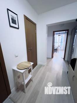 1-к квартира, на длительный срок, 39м2, 9/25 этаж