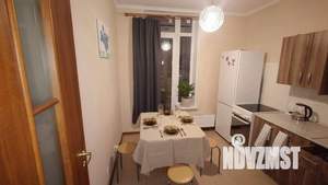 1-к квартира, посуточно, 37м2, 1/1 этаж