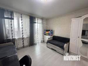 Студия квартира, на длительный срок, 30м2, 2/22 этаж