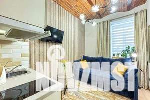 1-к квартира, посуточно, 16м2, 1/1 этаж