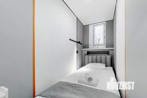 1-к квартира, посуточно, 9м2, 1/1 этаж