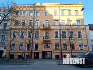 1-к квартира, посуточно, 14м2, 1/1 этаж