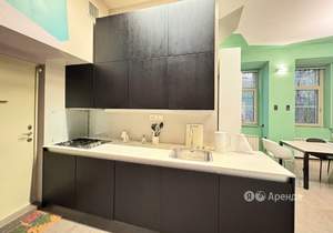 Студия квартира, на длительный срок, 53м2, 1/5 этаж