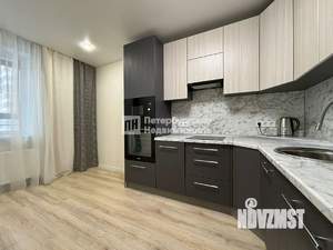 1-к квартира, на длительный срок, 36м2, 10/25 этаж