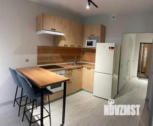 Студия квартира, на длительный срок, 32м2, 7/18 этаж