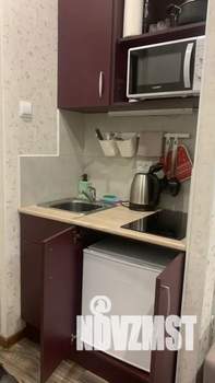 1-к квартира, посуточно, 14м2, 2/4 этаж