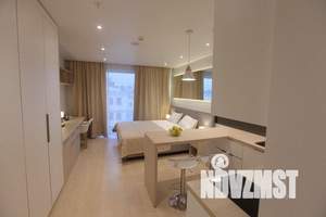 1-к квартира, посуточно, 27м2, 6/9 этаж