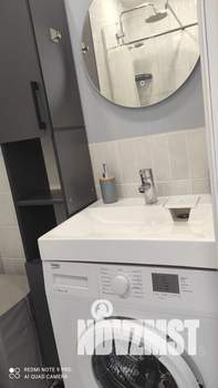 1-к квартира, посуточно, 23м2, 1/1 этаж