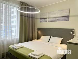 Студия квартира, на длительный срок, 25м2, 13/29 этаж