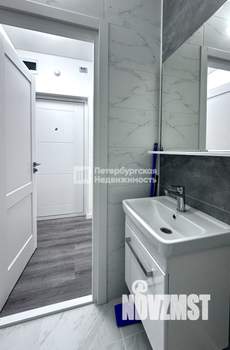 Студия квартира, на длительный срок, 23м2, 4/15 этаж