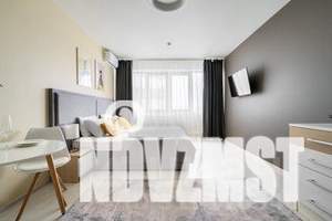 1-к квартира, посуточно, 31м2, 7/11 этаж