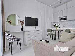 Студия квартира, на длительный срок, 25м2, 1/5 этаж