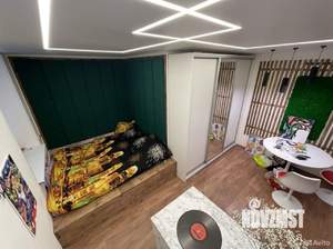 Студия квартира, на длительный срок, 35м2, 1/4 этаж