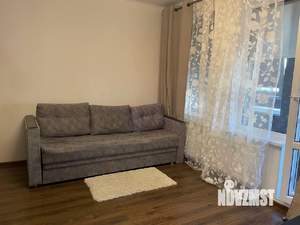 Студия квартира, на длительный срок, 30м2, 18/25 этаж