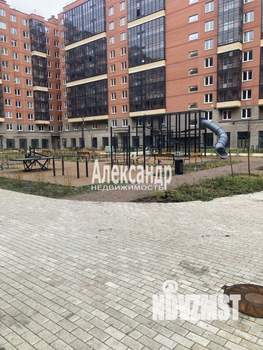 1-к квартира, на длительный срок, 35м2, 7/11 этаж