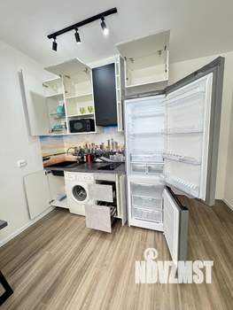 Студия квартира, на длительный срок, 22м2, 5/24 этаж