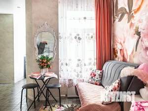 1-к квартира, посуточно, 25м2, 1/1 этаж