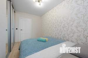 3-к квартира, посуточно, 70м2, 12/18 этаж