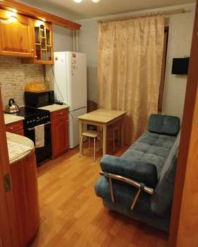 1-к квартира, на длительный срок, 36м2, 26/27 этаж
