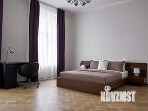 4-к квартира, посуточно, 118м2, 1/1 этаж