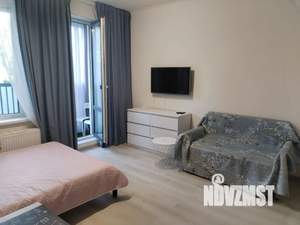 Студия квартира, посуточно, 26м2, 1/12 этаж