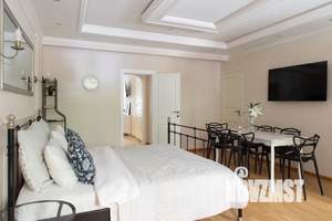 5-к квартира, посуточно, 100м2, 1/4 этаж