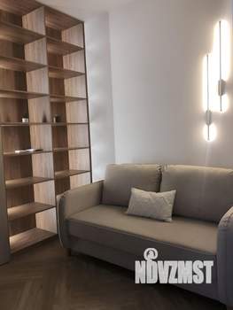 1-к квартира, посуточно, 37м2, 2/12 этаж