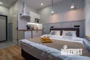 1-к квартира, посуточно, 18м2, 1/1 этаж