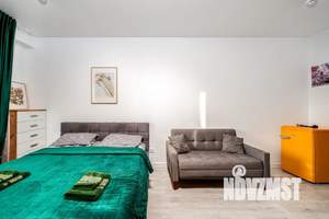 Студия квартира, посуточно, 28м2, 7/10 этаж