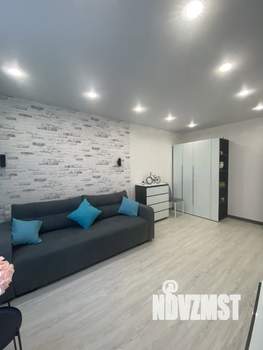 1-к квартира, на длительный срок, 39м2, 14/18 этаж