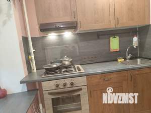 3-к квартира, посуточно, 58м2, 3/5 этаж