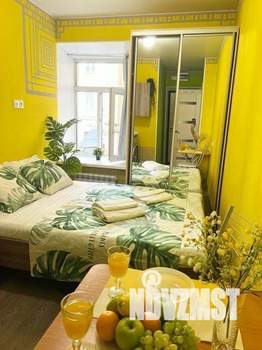 1-к квартира, посуточно, 12м2, 2/4 этаж