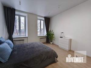 2-к квартира, на длительный срок, 60м2, 2/6 этаж