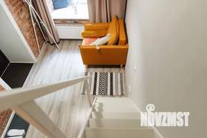 Студия квартира, посуточно, 22м2, 1/5 этаж