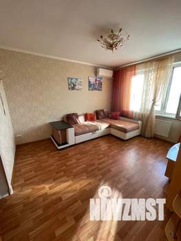1-к квартира, посуточно, 35м2, 9/17 этаж