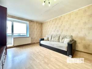 1-к квартира, на длительный срок, 45м2, 9/17 этаж
