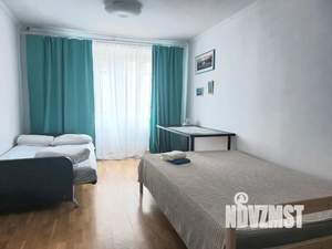 1-к квартира, посуточно, 32м2, 5/5 этаж